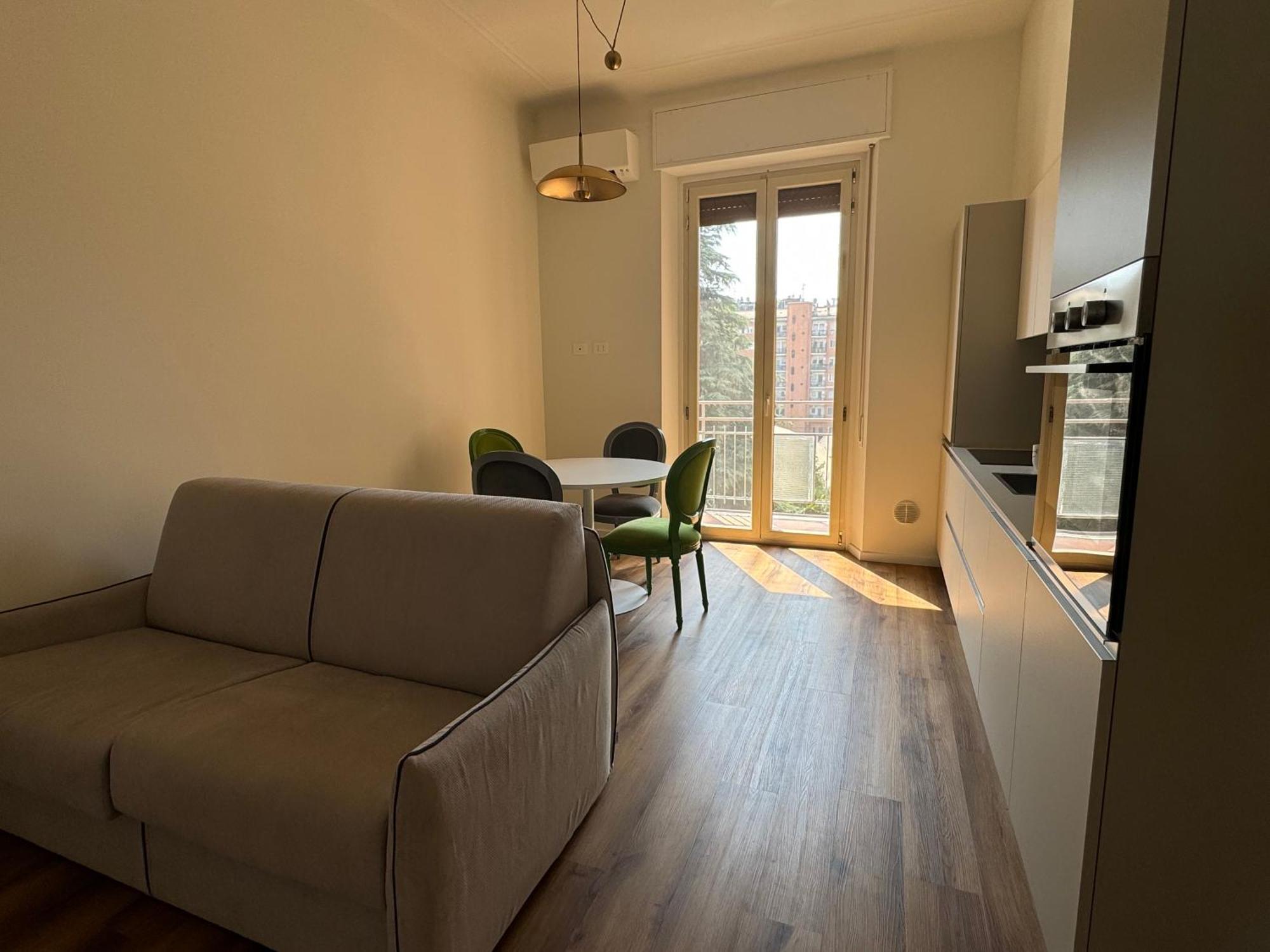 Apartment Lula - Zara M3-m5 Mailand